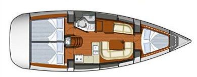 Jeanneau Sun Odyssey 36