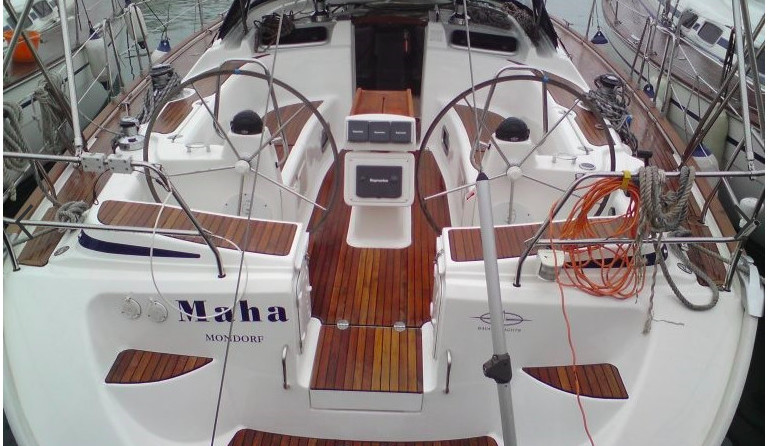 Bavaria 50 Cruiser
