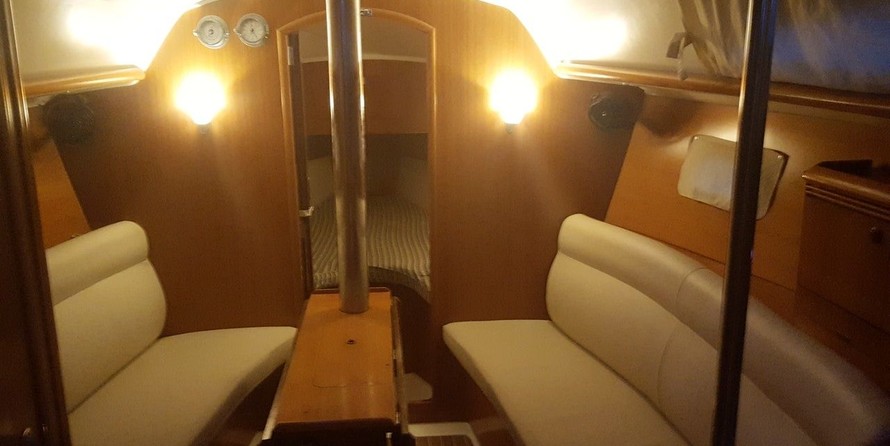 Jeanneau Sun Odyssey 32