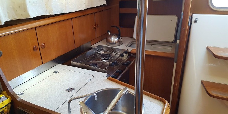 Jeanneau Sun Odyssey 32