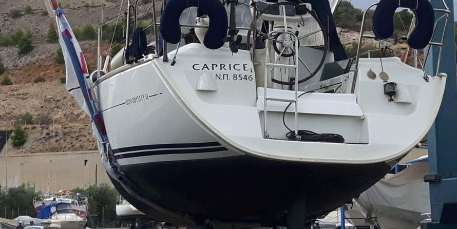 Jeanneau Sun Odyssey 32