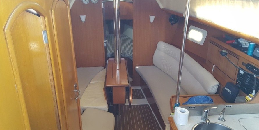 Jeanneau Sun Odyssey 32