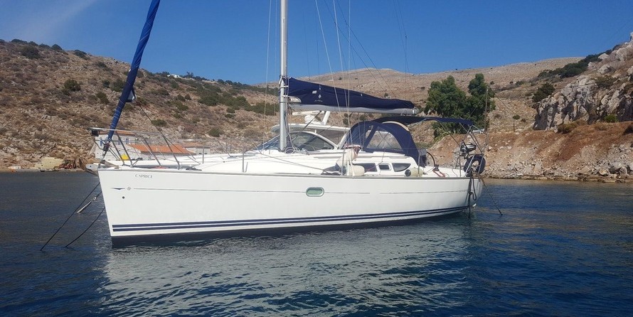 Jeanneau Sun Odyssey 32