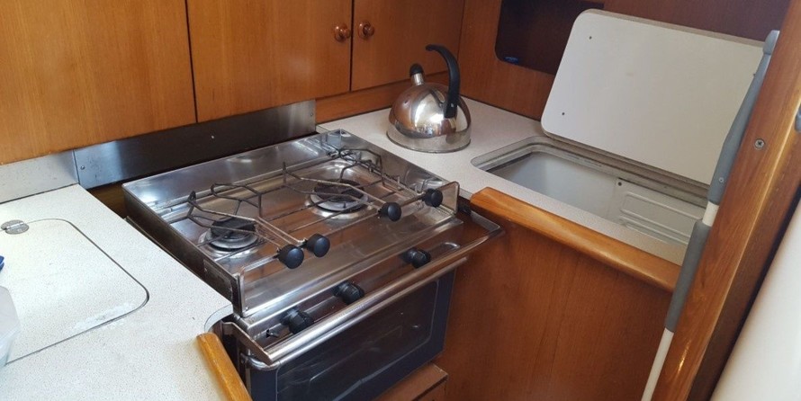 Jeanneau Sun Odyssey 32