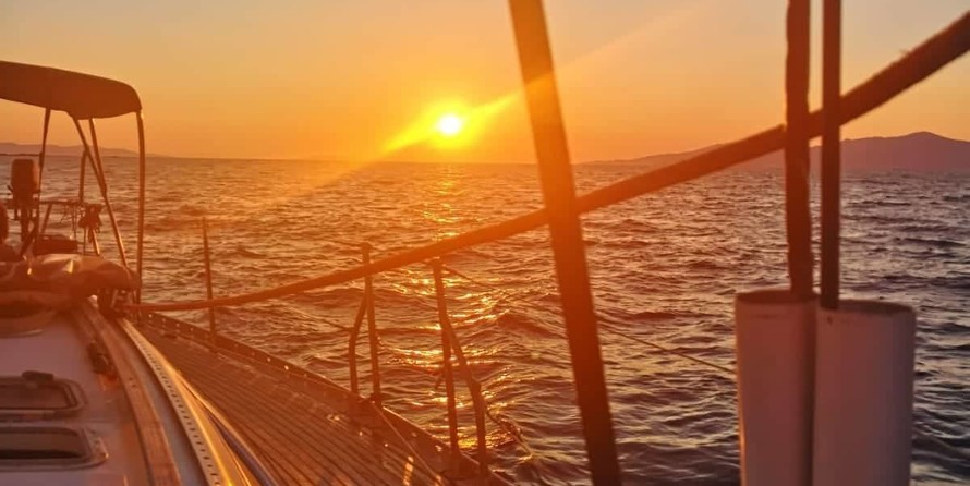 Jeanneau Sun Odyssey 45