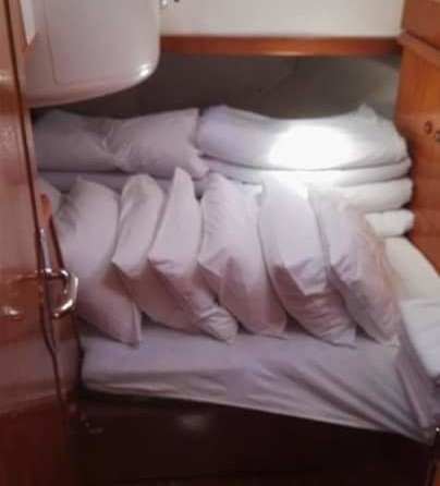 Jeanneau Sun Odyssey 45