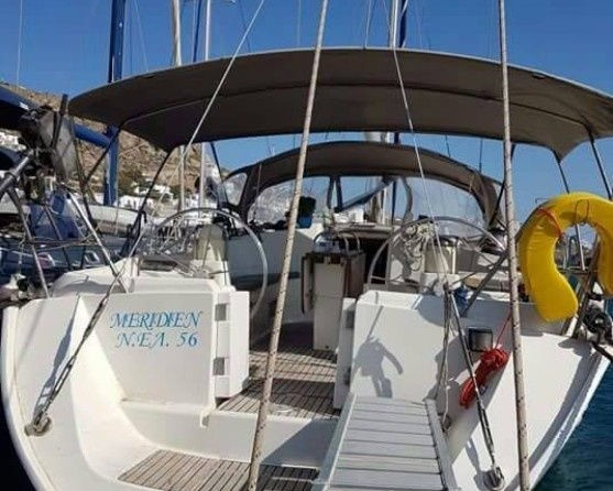 Jeanneau Sun Odyssey 45