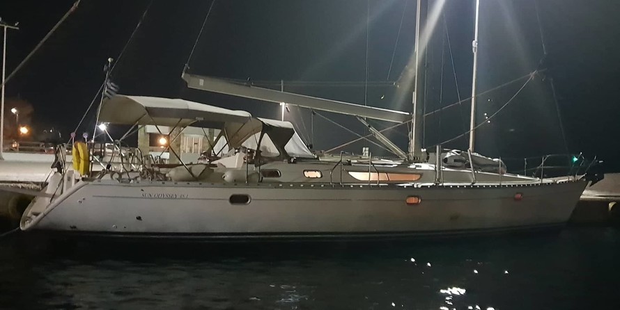 Jeanneau Sun Odyssey 45