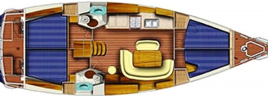 Jeanneau Sun Odyssey 45