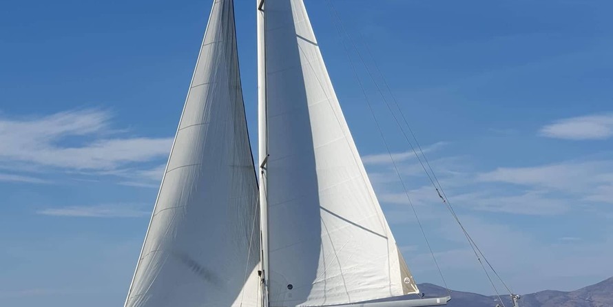 Jeanneau Sun Odyssey 45