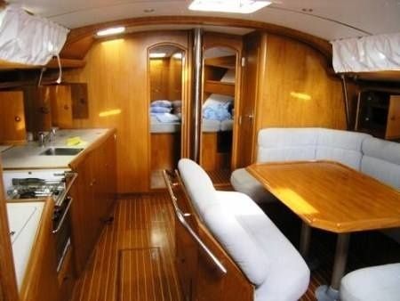 Jeanneau Sun Odyssey 45