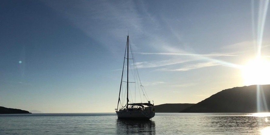 Jeanneau Sun Odyssey 45