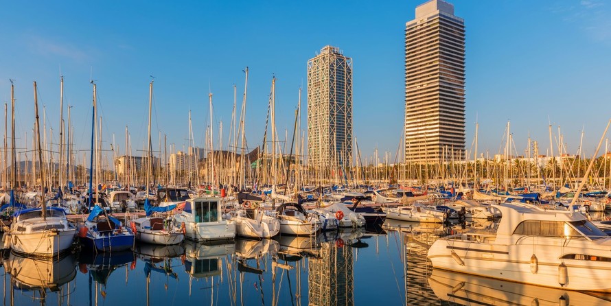 Jeanneau Sun Odyssey 36