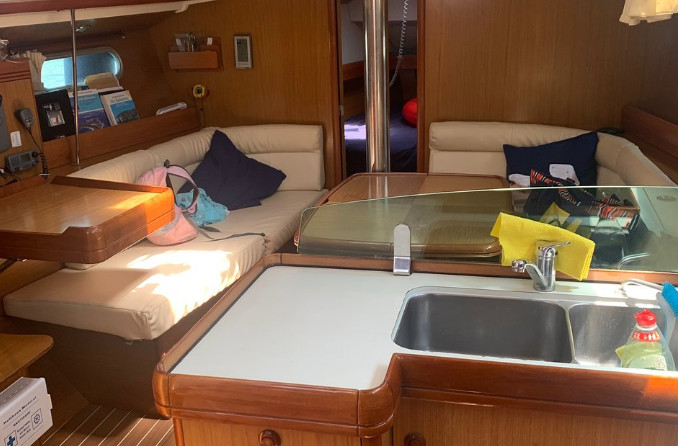 Jeanneau Sun Odyssey 36