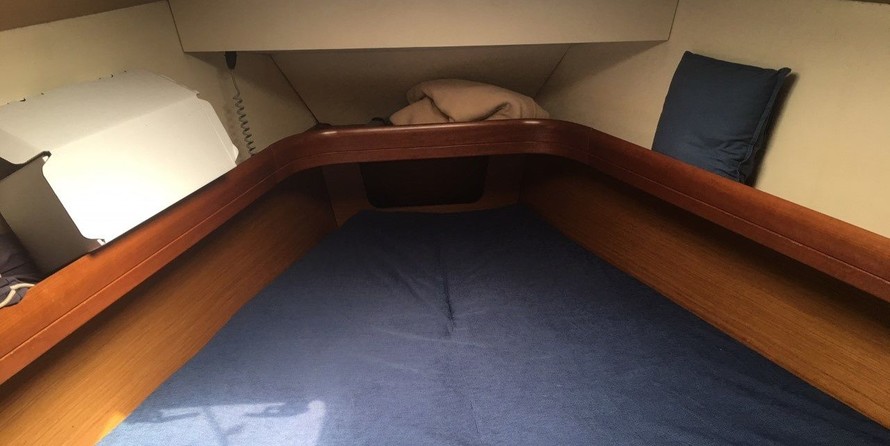 Jeanneau Sun Odyssey 39