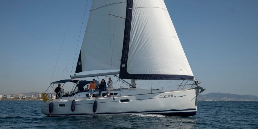 Jeanneau Sun Odyssey 39