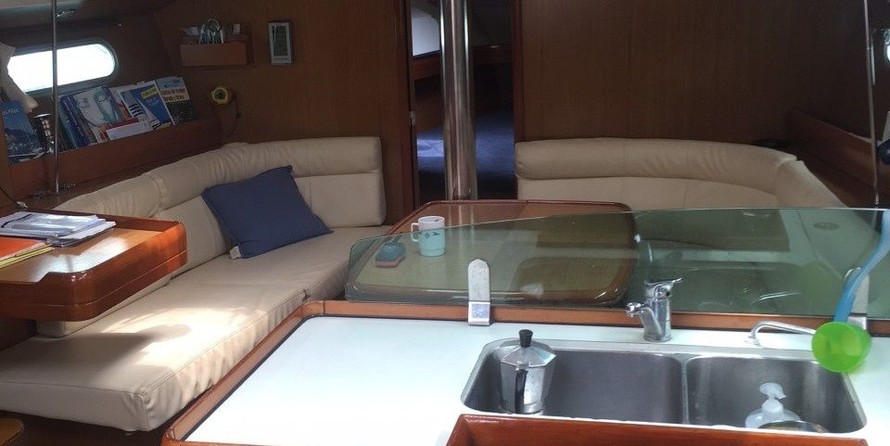 Jeanneau Sun Odyssey 39