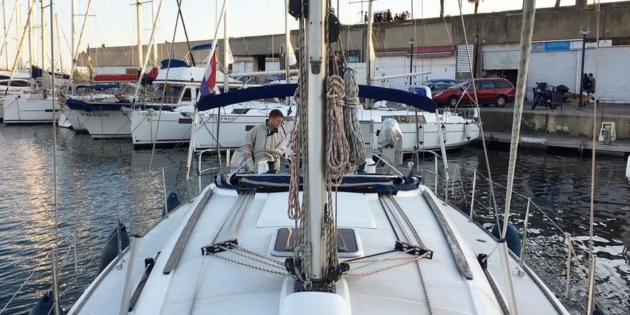 Jeanneau Sun Odyssey 39