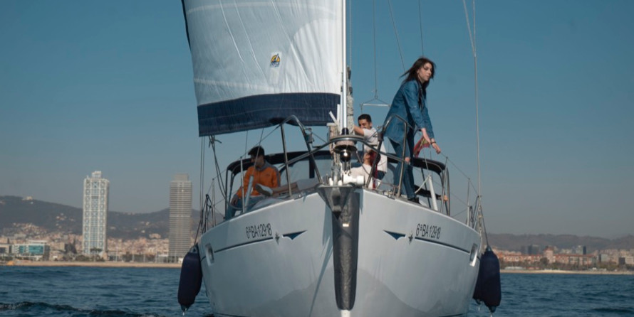 Jeanneau Sun Odyssey 39