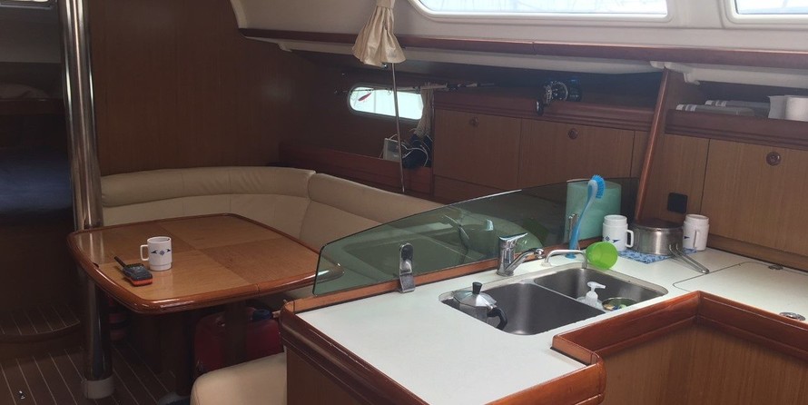 Jeanneau Sun Odyssey 39