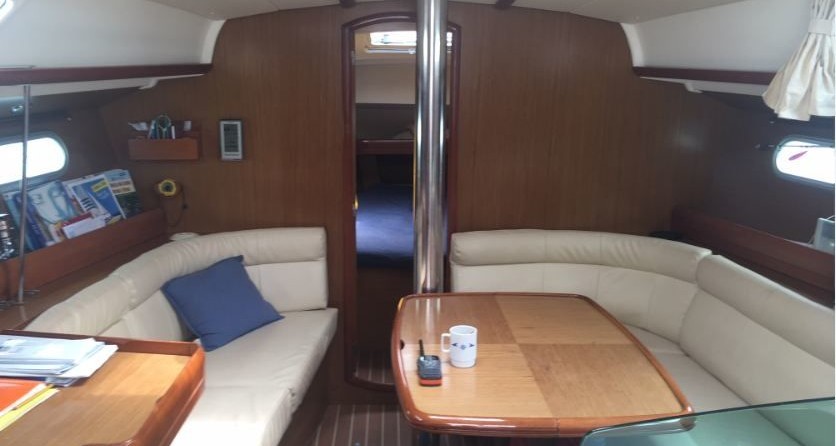 Jeanneau Sun Odyssey 39