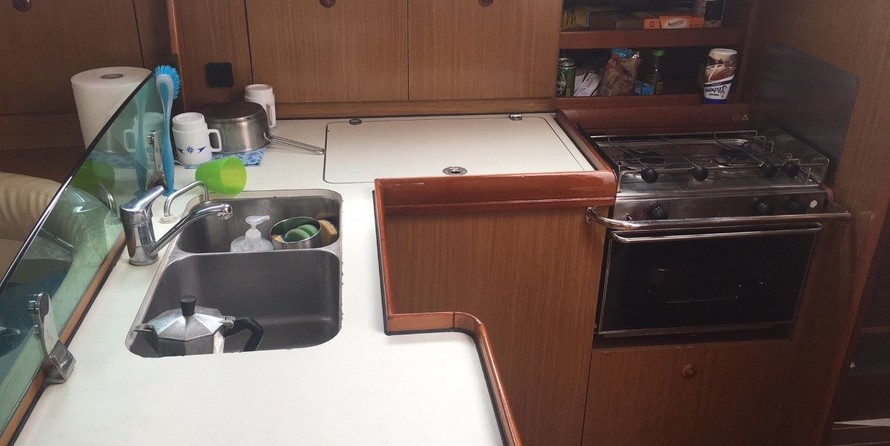 Jeanneau Sun Odyssey 39