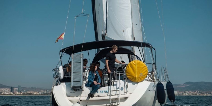 Jeanneau Sun Odyssey 39