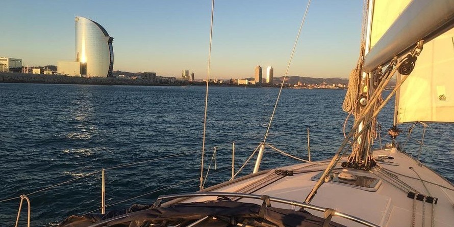 Jeanneau Sun Odyssey 39