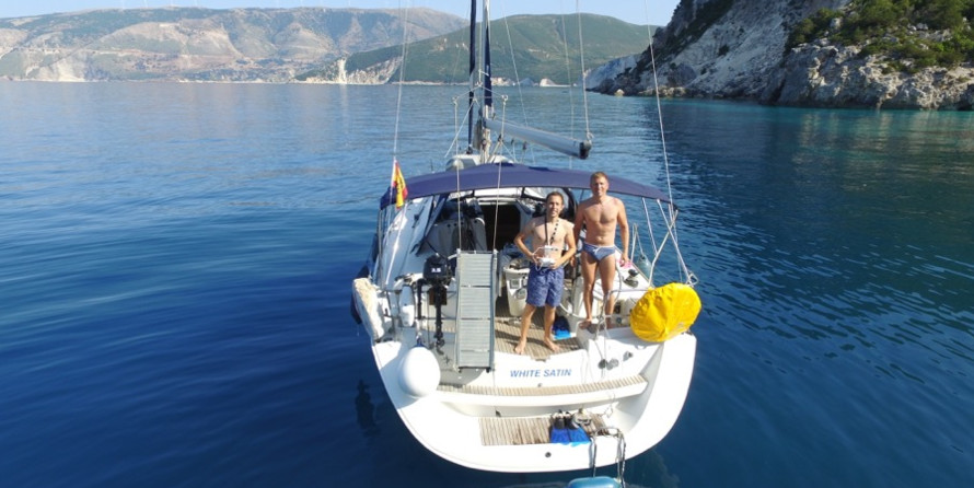 Jeanneau Sun Odyssey 39