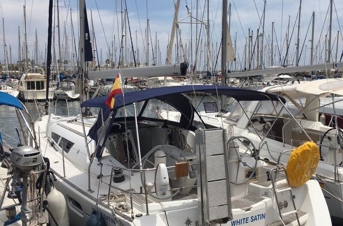 Jeanneau Sun Odyssey 39