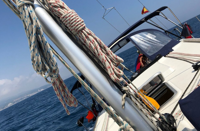 Jeanneau Sun Odyssey 39