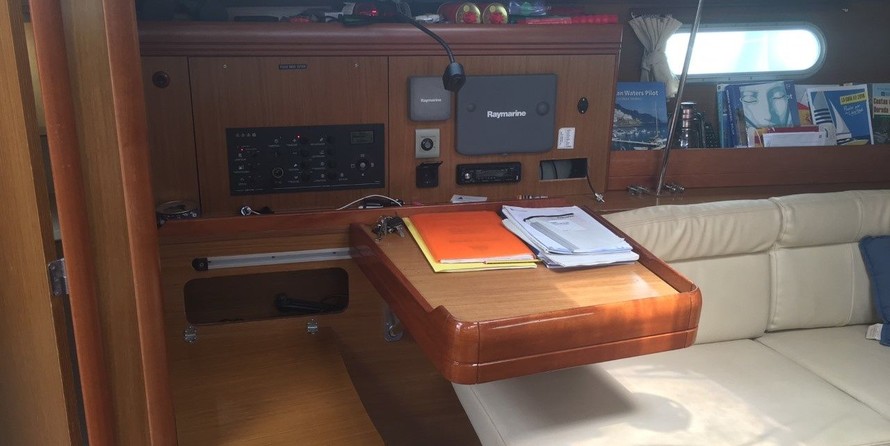 Jeanneau Sun Odyssey 39