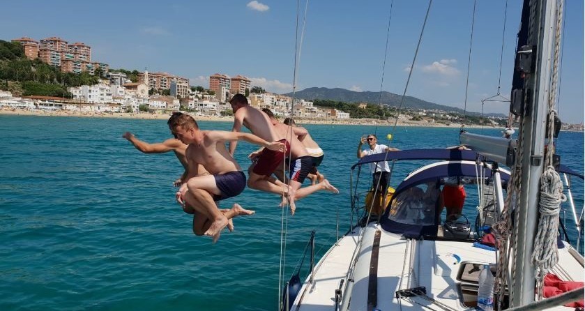 Jeanneau Sun Odyssey 39