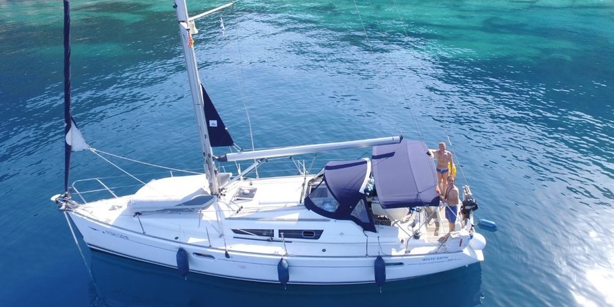 Jeanneau Sun Odyssey 39