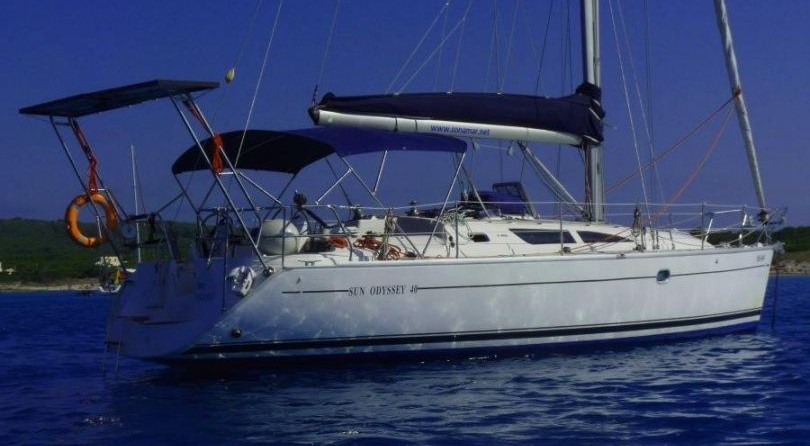 Jeanneau Sun Odyssey 40