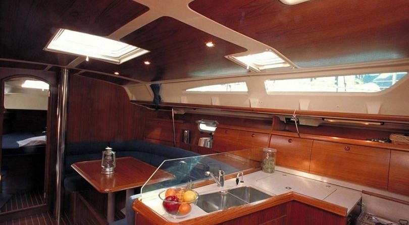 Jeanneau Sun Odyssey 40