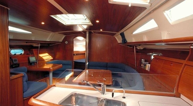 Jeanneau Sun Odyssey 40