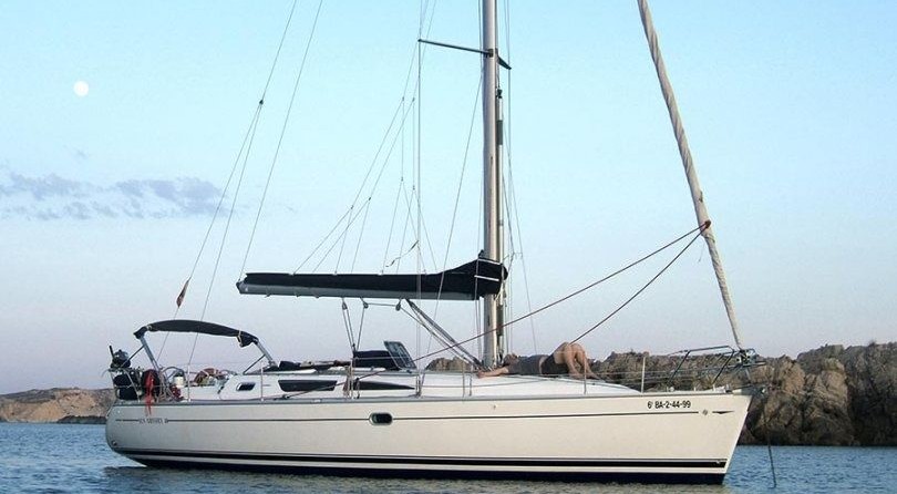Jeanneau Sun Odyssey 40
