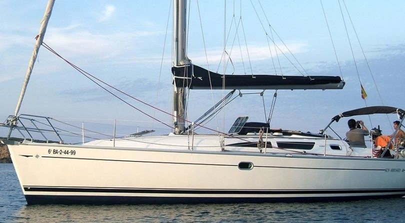 Jeanneau Sun Odyssey 40
