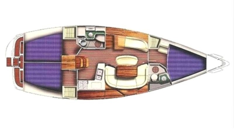 Jeanneau Sun Odyssey 40