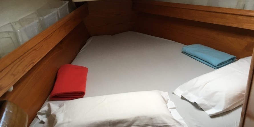 Jeanneau Sun Odyssey 40