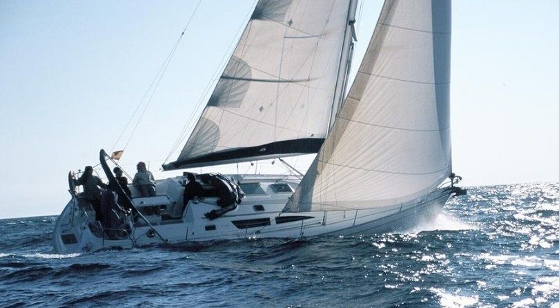 Jeanneau Sun Odyssey 40