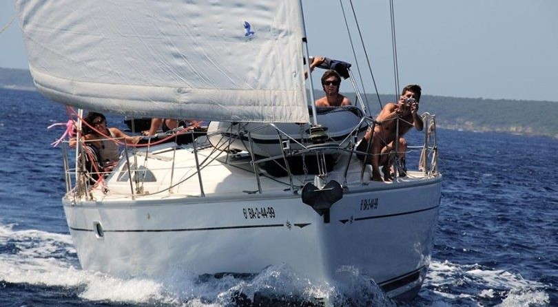 Jeanneau Sun Odyssey 40