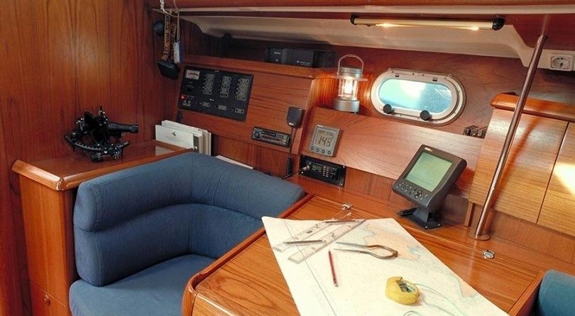 Jeanneau Sun Odyssey 40
