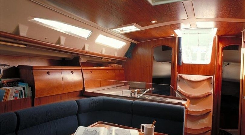 Jeanneau Sun Odyssey 40