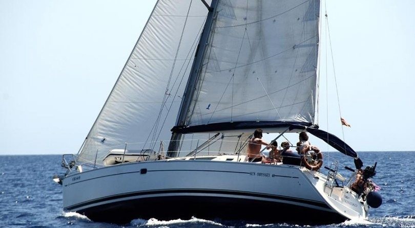 Jeanneau Sun Odyssey 40