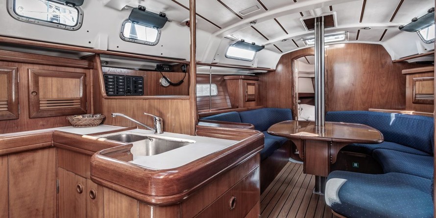 Beneteau Oceanis 361 Clipper