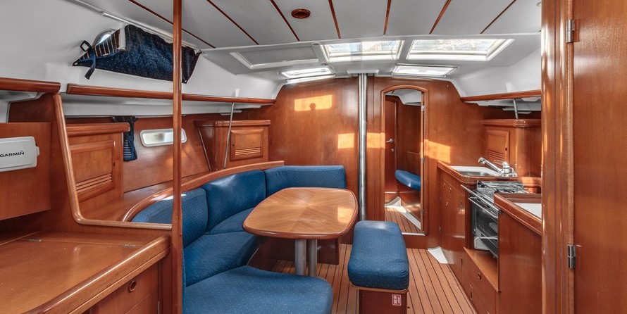 Beneteau Oceanis 393 Clipper