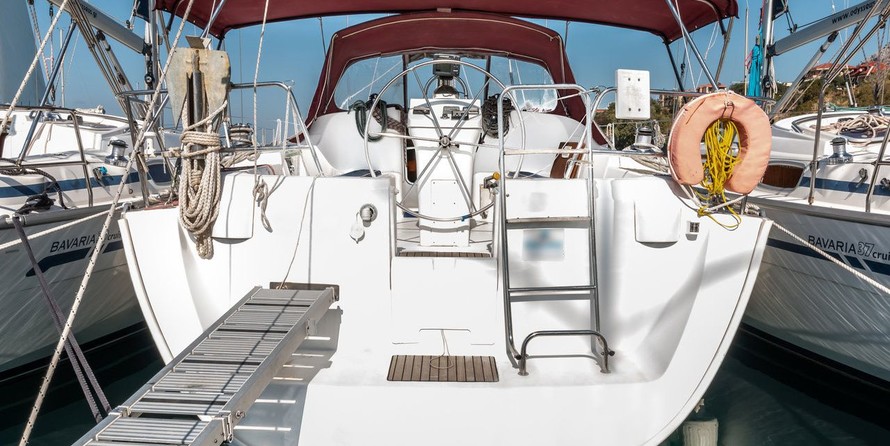 Beneteau Oceanis 393 Clipper