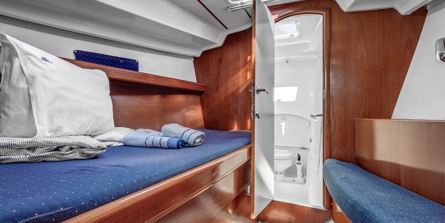 Beneteau Oceanis 393 Clipper